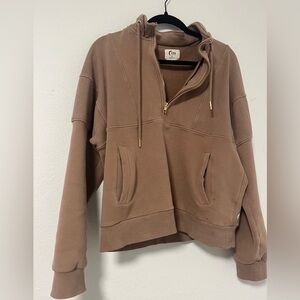 Pullover Brown